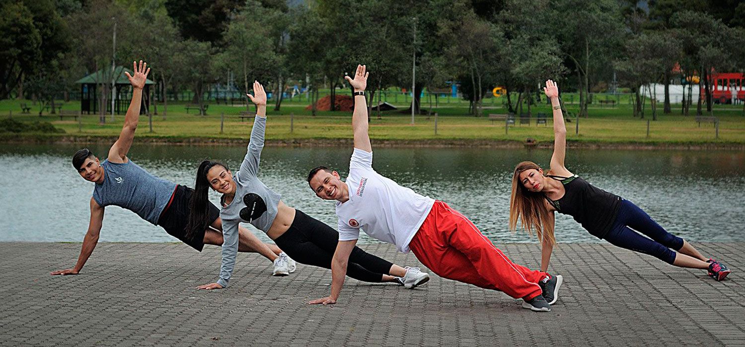 Entrenamiento Grupal Bogota